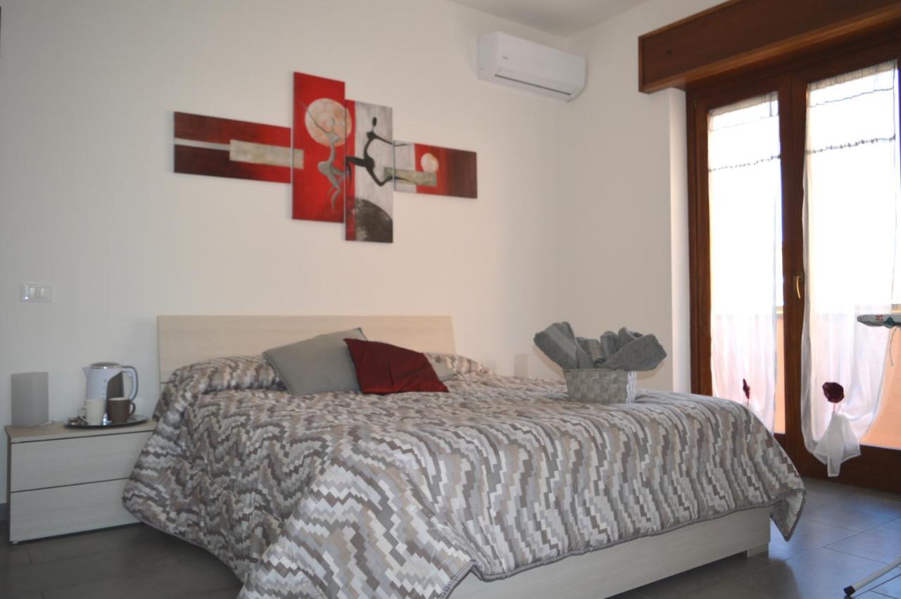 Casa Placidiano Fiumicino Esterno foto