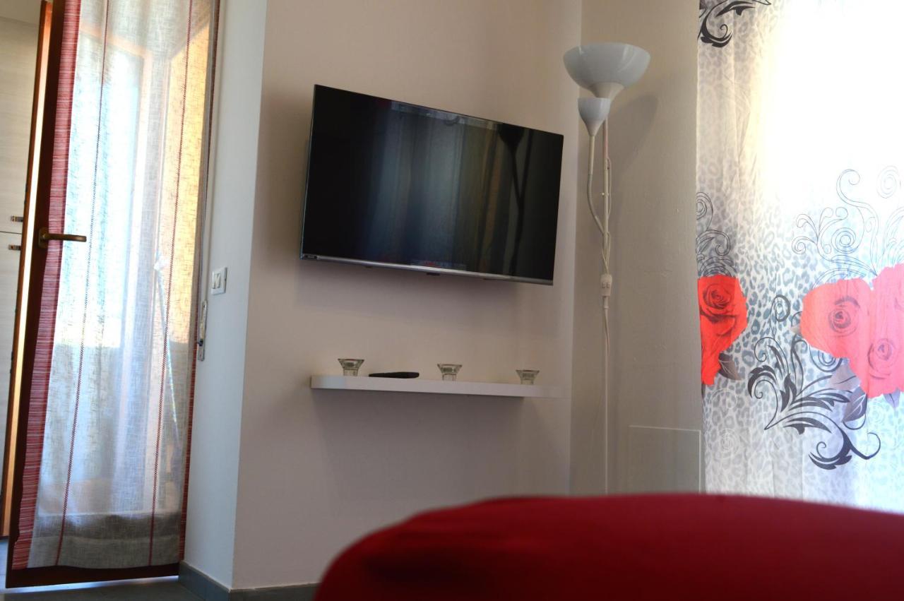 Casa Placidiano Fiumicino Esterno foto