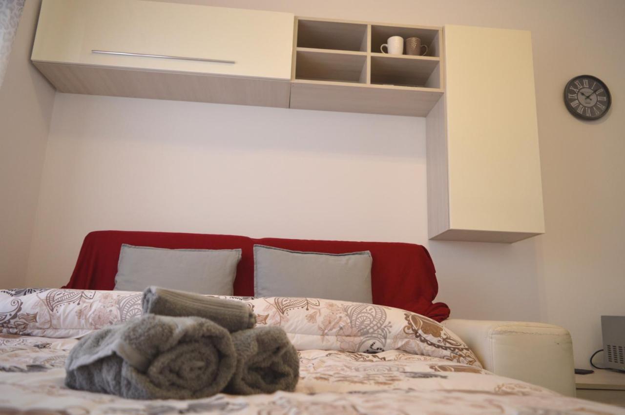 Casa Placidiano Fiumicino Esterno foto