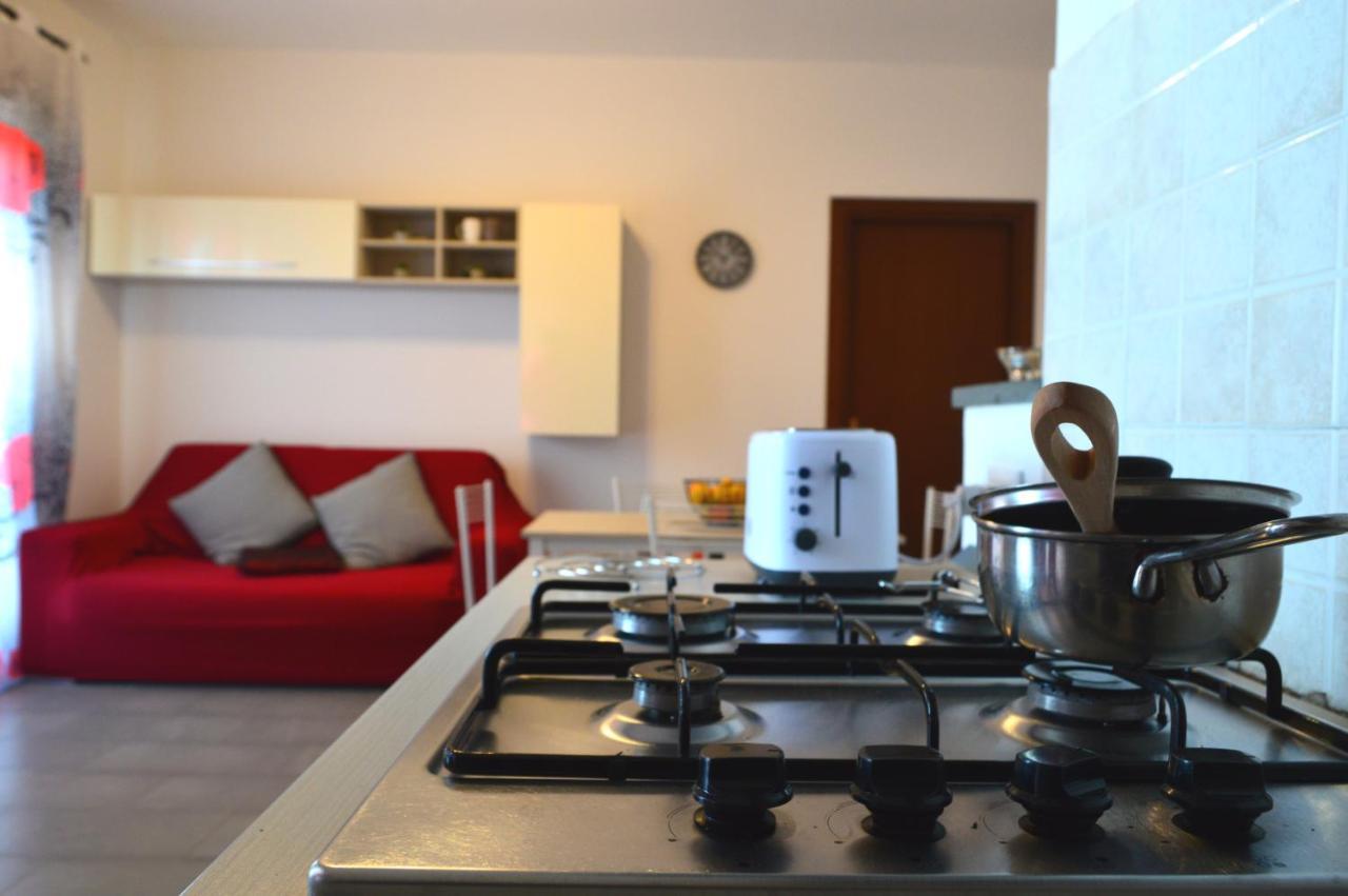 Casa Placidiano Fiumicino Esterno foto