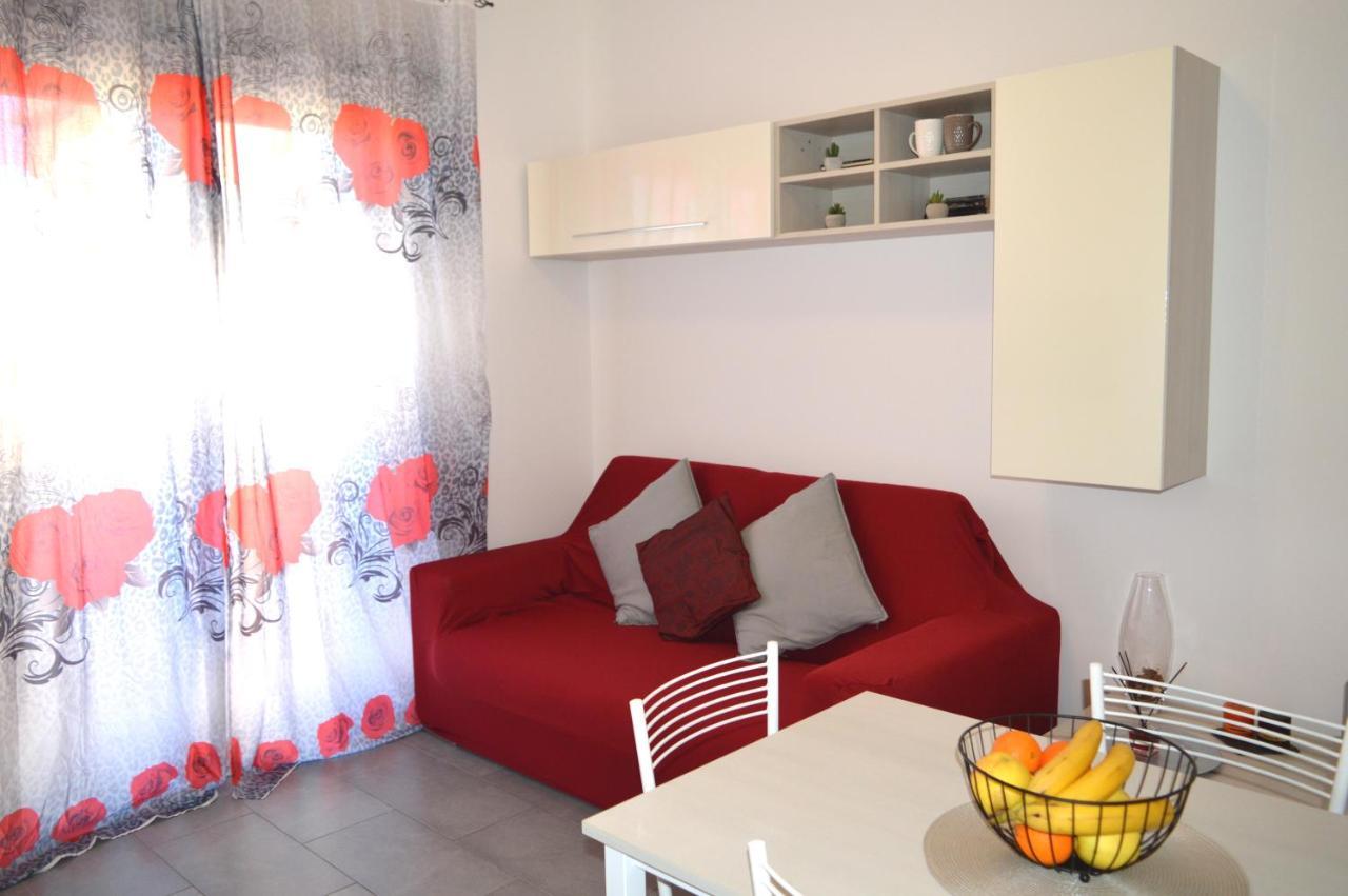 Casa Placidiano Fiumicino Esterno foto