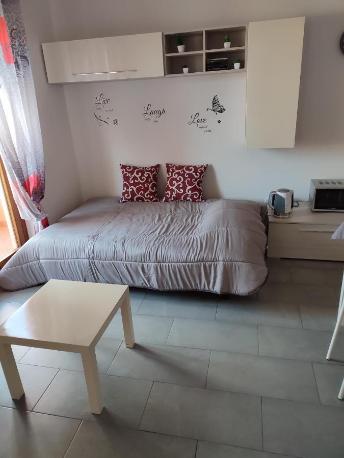 Casa Placidiano Fiumicino Esterno foto